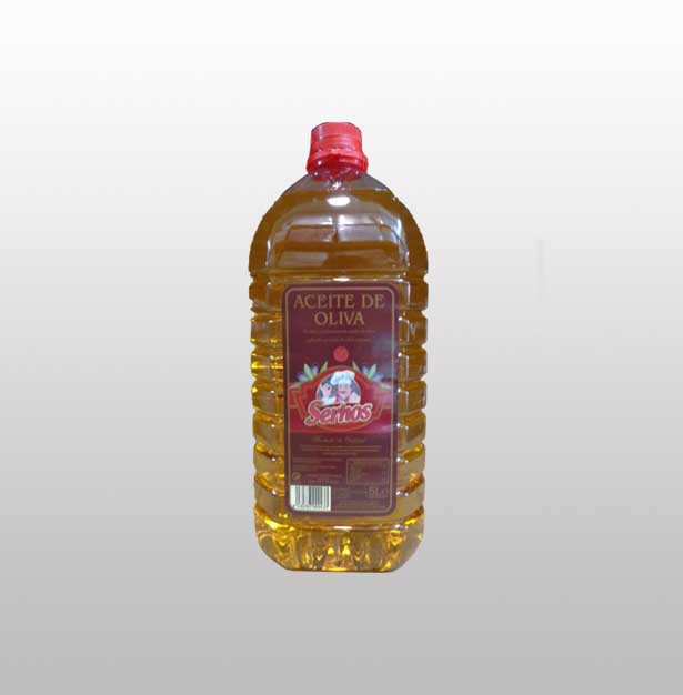 Serhos - Aceite Oliva 5L