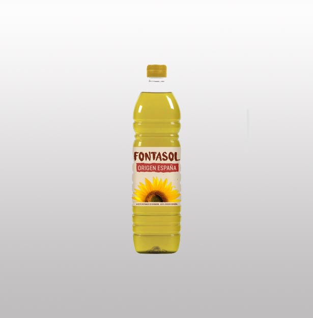 Fontasol - Aceite Girasol 1L