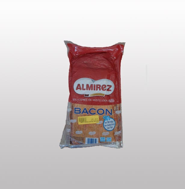 Almirez - Bacon Cocido Molde