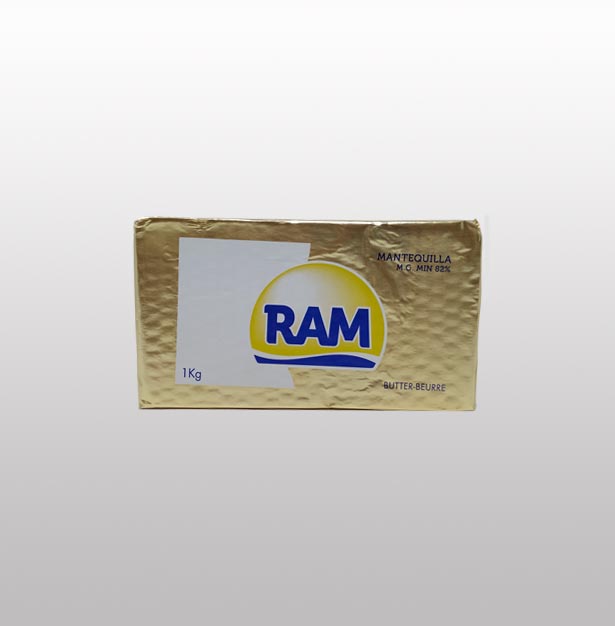Ram - Mantequilla Bloque 1Kg