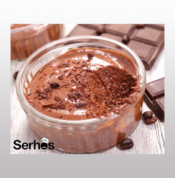 Serhos - Mousse Chocolate