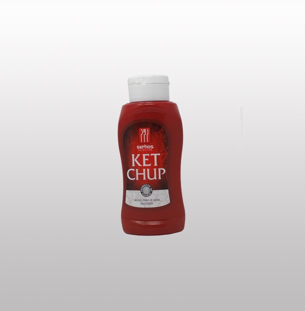 Serhos - Ketchup Bocabajo