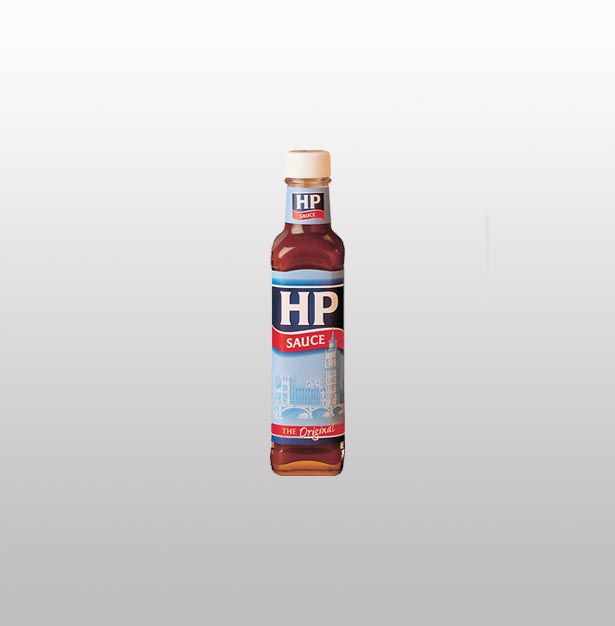 HP - Salsa Brown