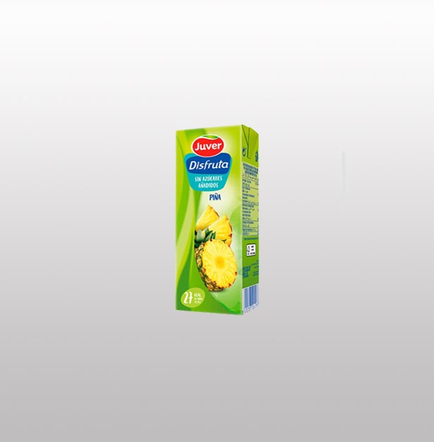 Juver Disfruta - Nectar Piña Minibrik