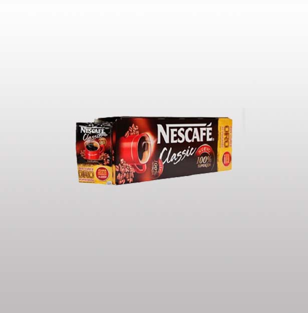 Nescafe - Cafe Soluble Classic